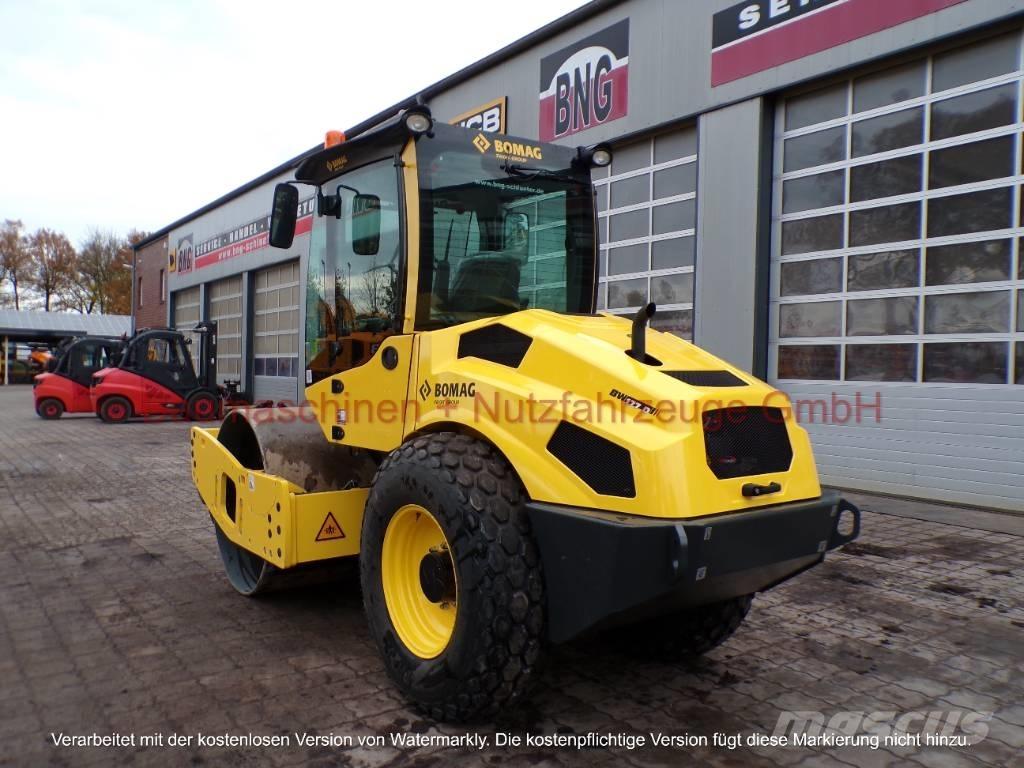 Bomag BW 177 D-5 Ühe trumliga rullid