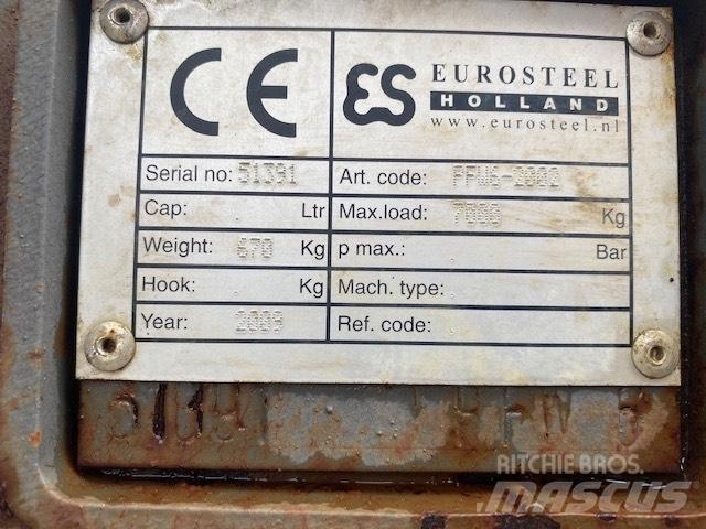 CAT 950 G forks Tõstekahvlid