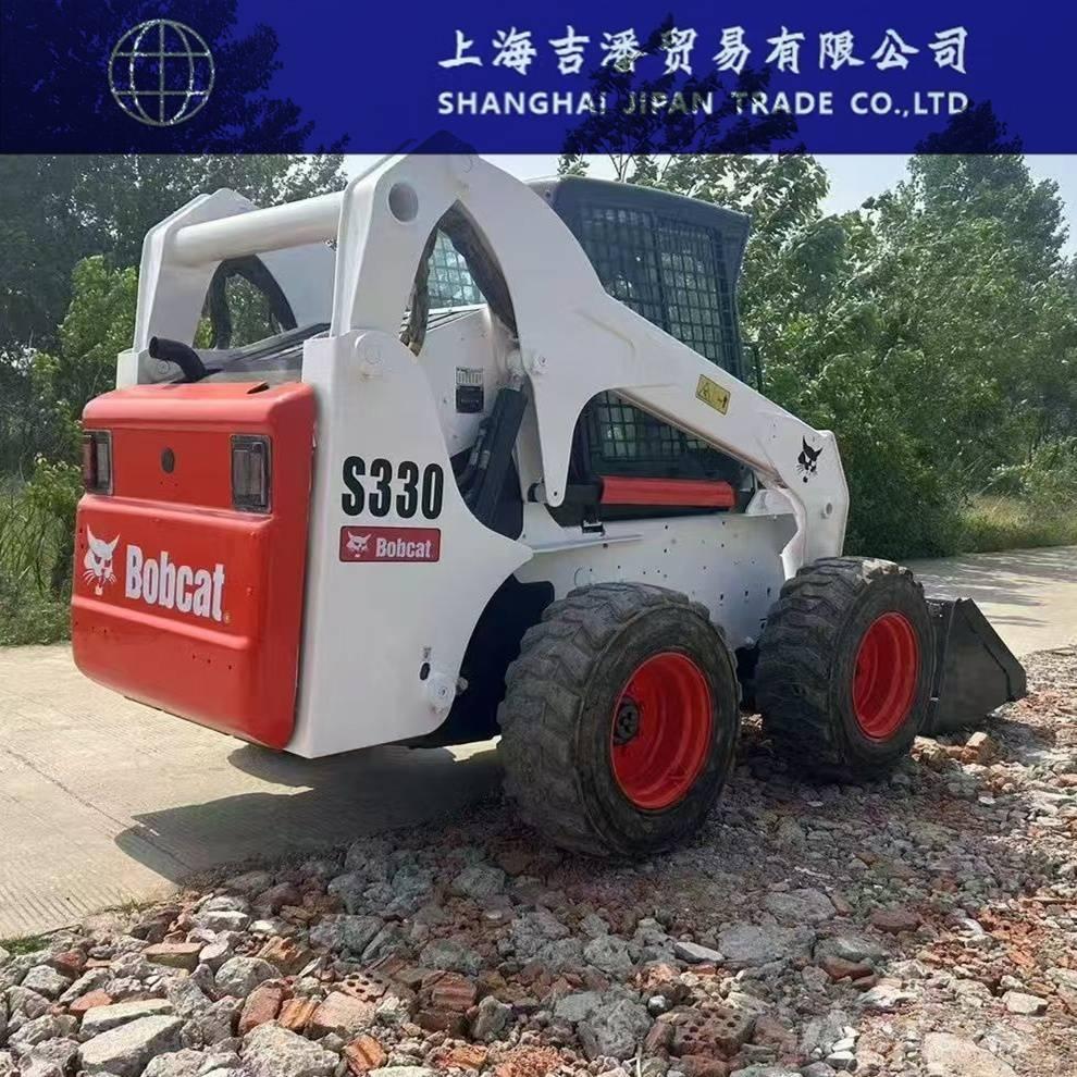 Bobcat S 330 Kompaktlaadurid