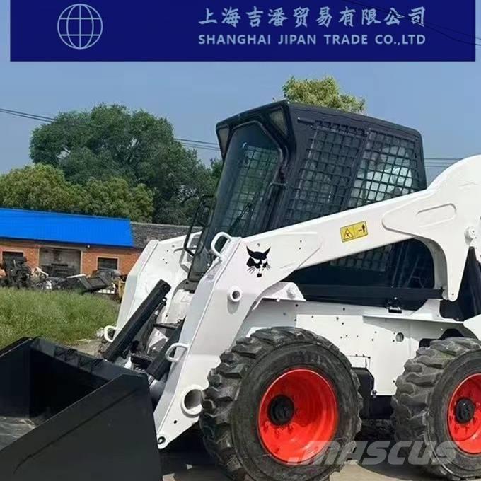 Bobcat S 330 Kompaktlaadurid