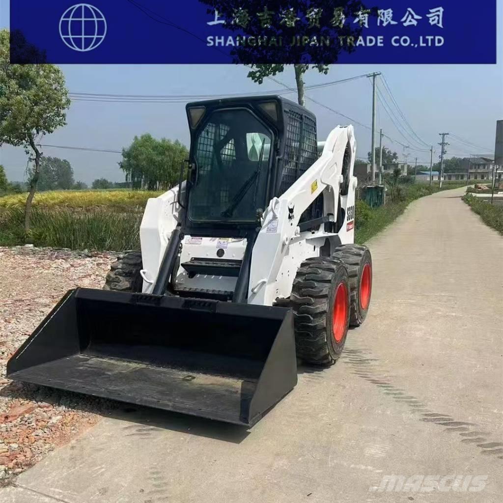 Bobcat S 330 Kompaktlaadurid