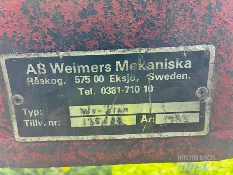 Weimer We6 Muu