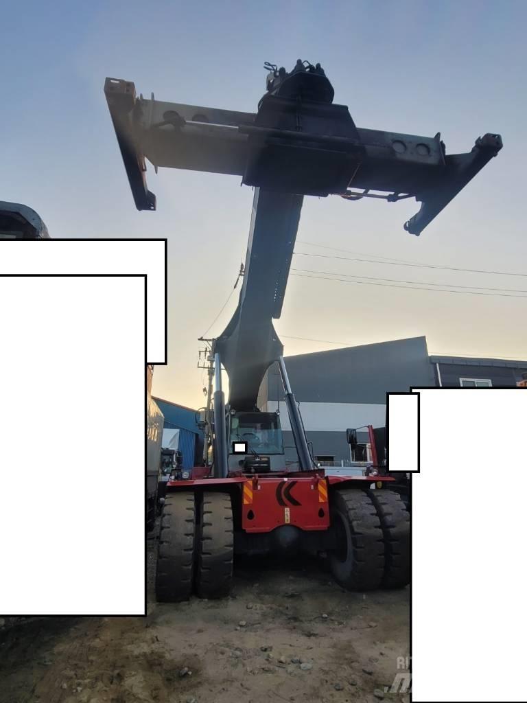 Kalmar DRF 450-60 S5 Konteineritõstukid