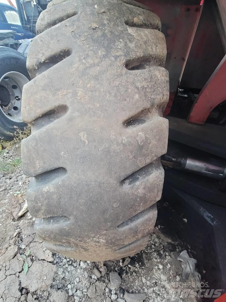 Kalmar DRF 450-60 S5 Konteineritõstukid