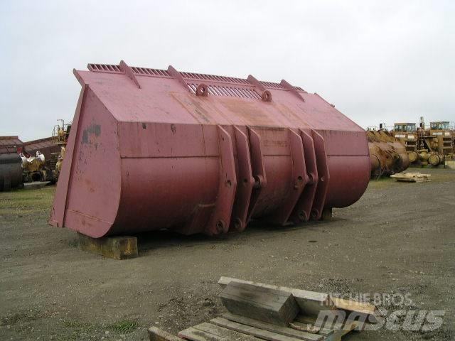 LeTourneau L1100 Muud osad
