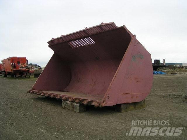 LeTourneau L1100 Muud osad