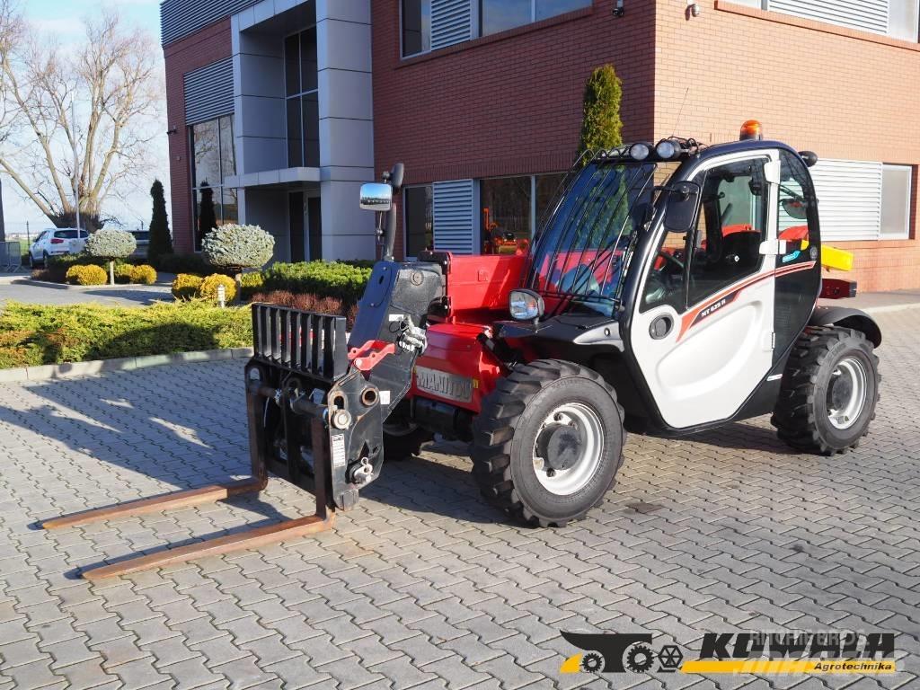 Manitou MT 625 H Teleskooplaadurid