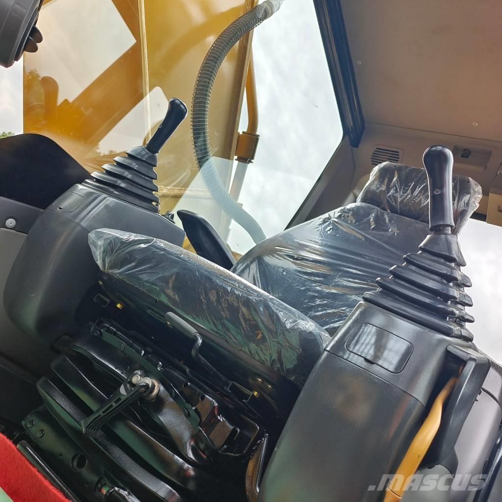 CAT 349 E Roomikekskavaatorid