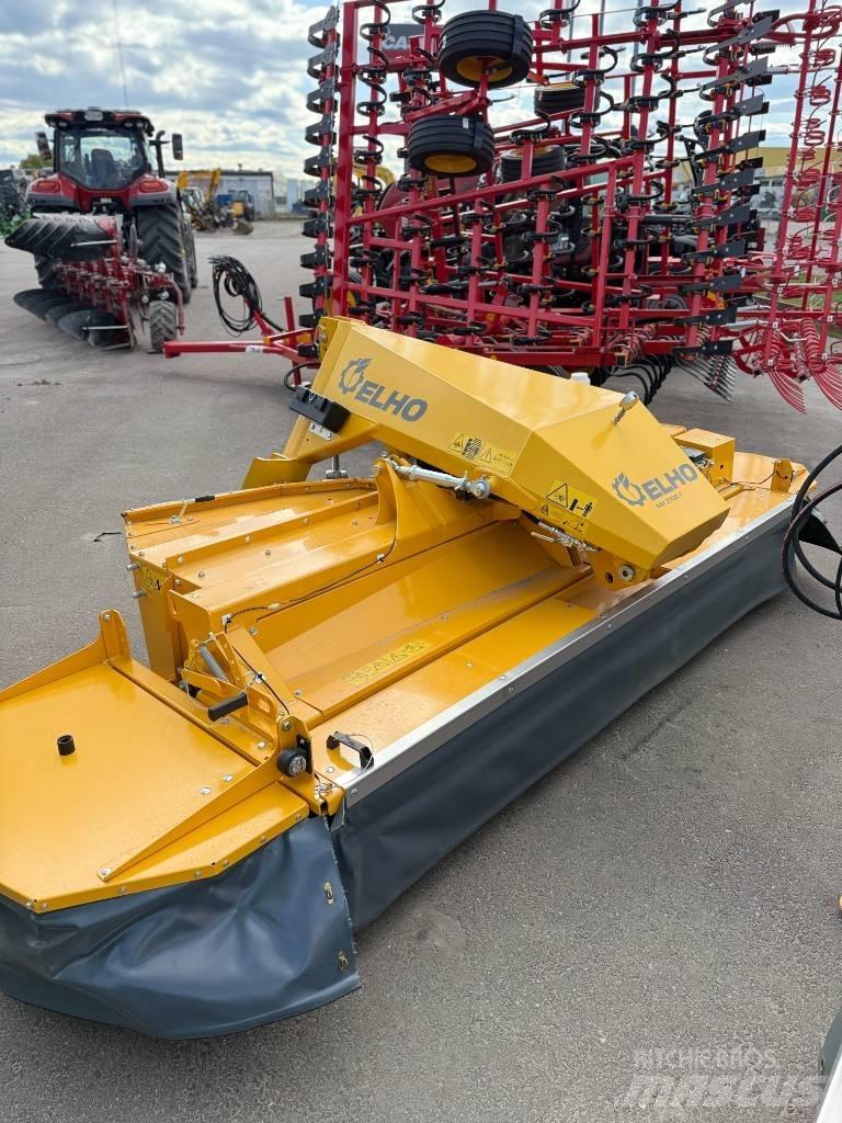 Elho NM 3700 Front Niidukid