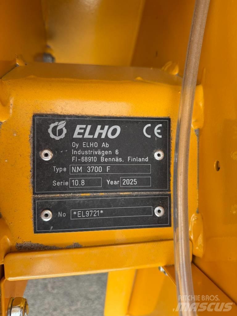 Elho NM 3700 Front Niidukid