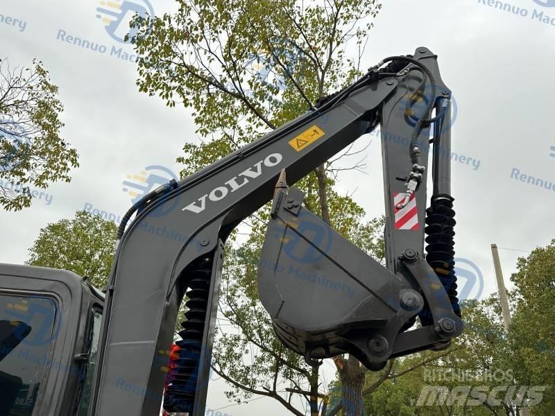 Volvo EC 60 D Miniekskavaatorid < 7 t