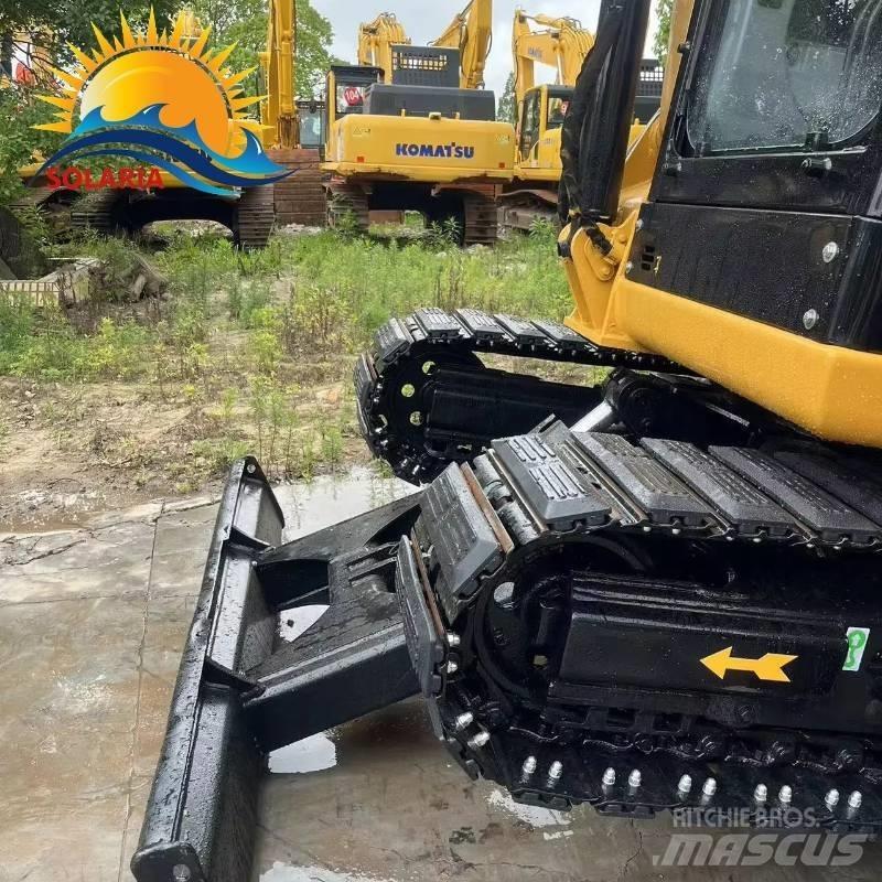CAT 305.5E2 Roomikekskavaatorid