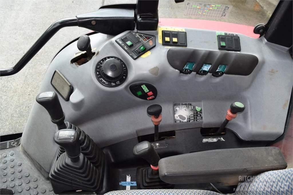 Case IH CS 86 Traktorid