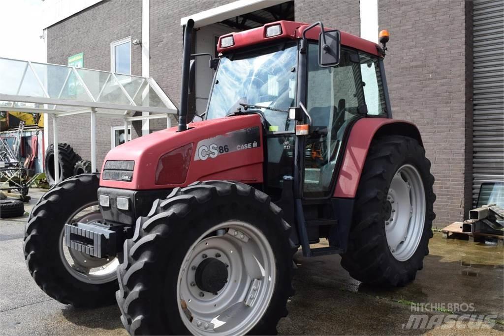 Case IH CS 86 Traktorid