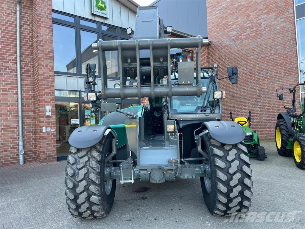 Kramer KT559 Teleskooplaadurid