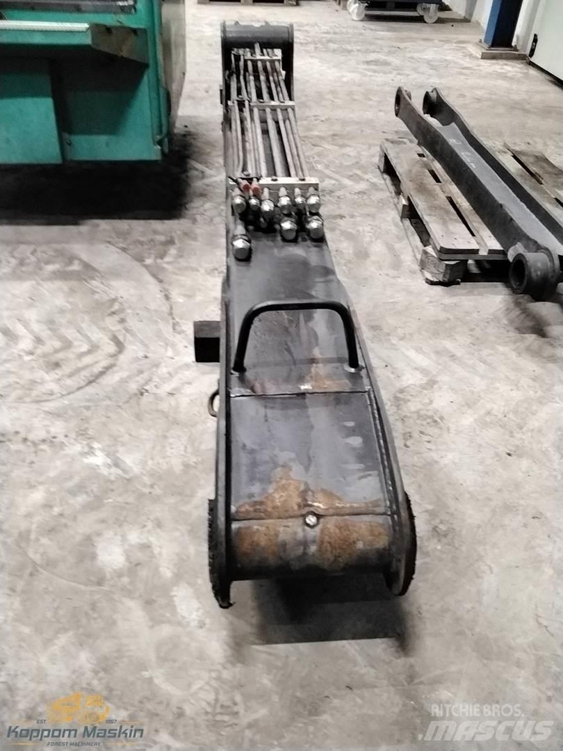 Kesla 1610H Harvesteri kraanad