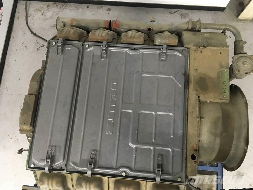Deutz F8L413F USED Muu