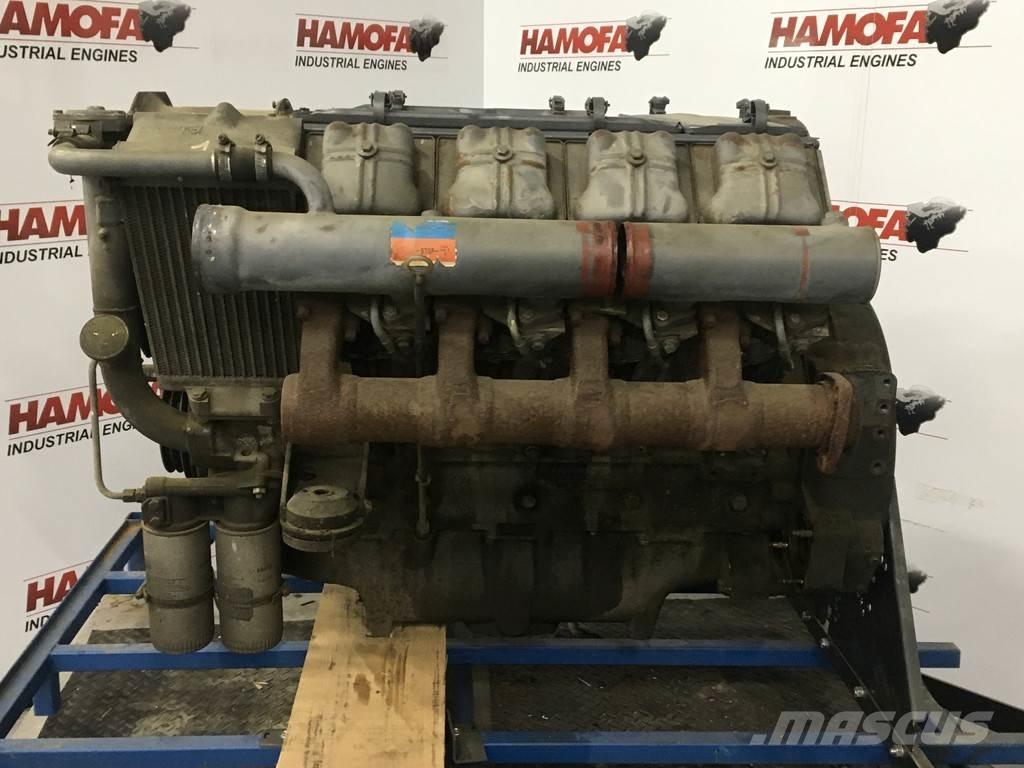 Deutz F8L413F USED Muu
