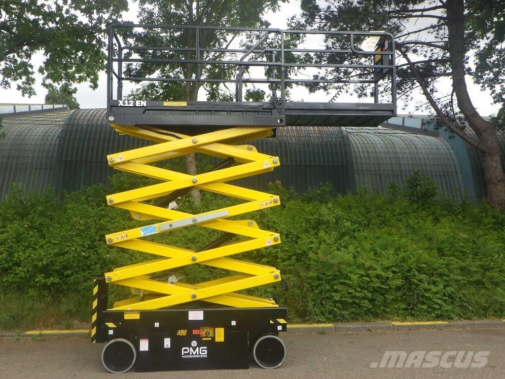 Airo X12EN Käärtõstukid