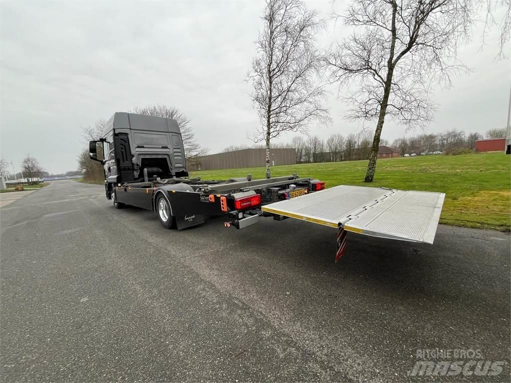 MAN TGL 8.220 Furgoonautod