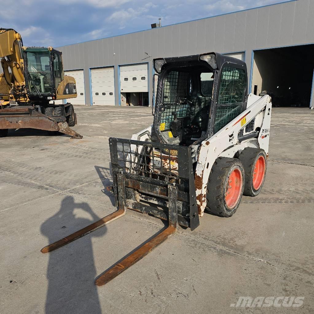 Bobcat S 450 Kompaktlaadurid