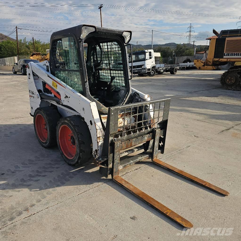 Bobcat S 450 Kompaktlaadurid