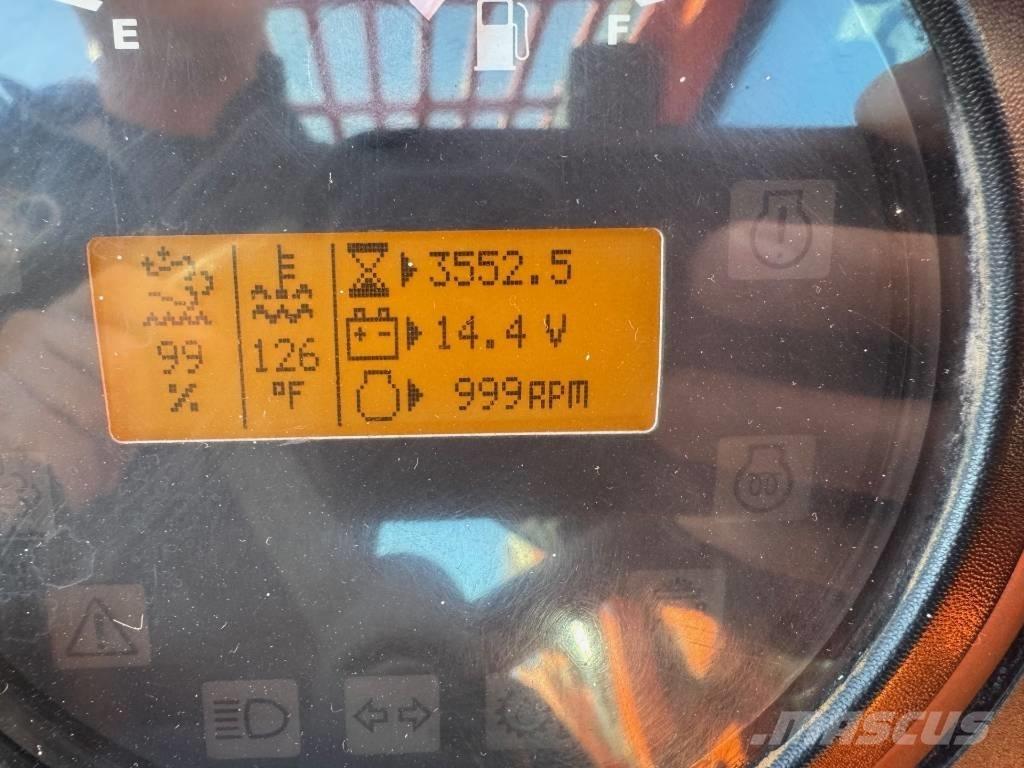SkyTrak 10054 Teleskooplaadurid