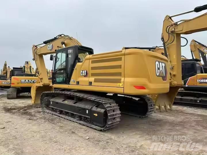 CAT CAT336GC Väikeekskavaatorid 7t-12t