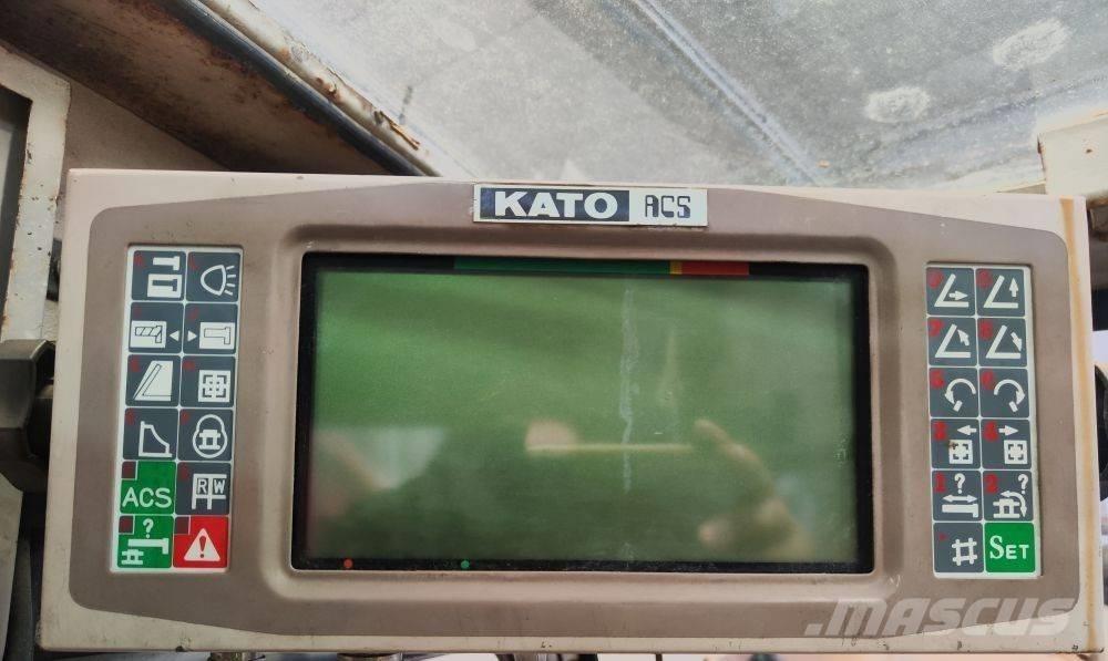 Kato KA 400 E Maastikutõstukid