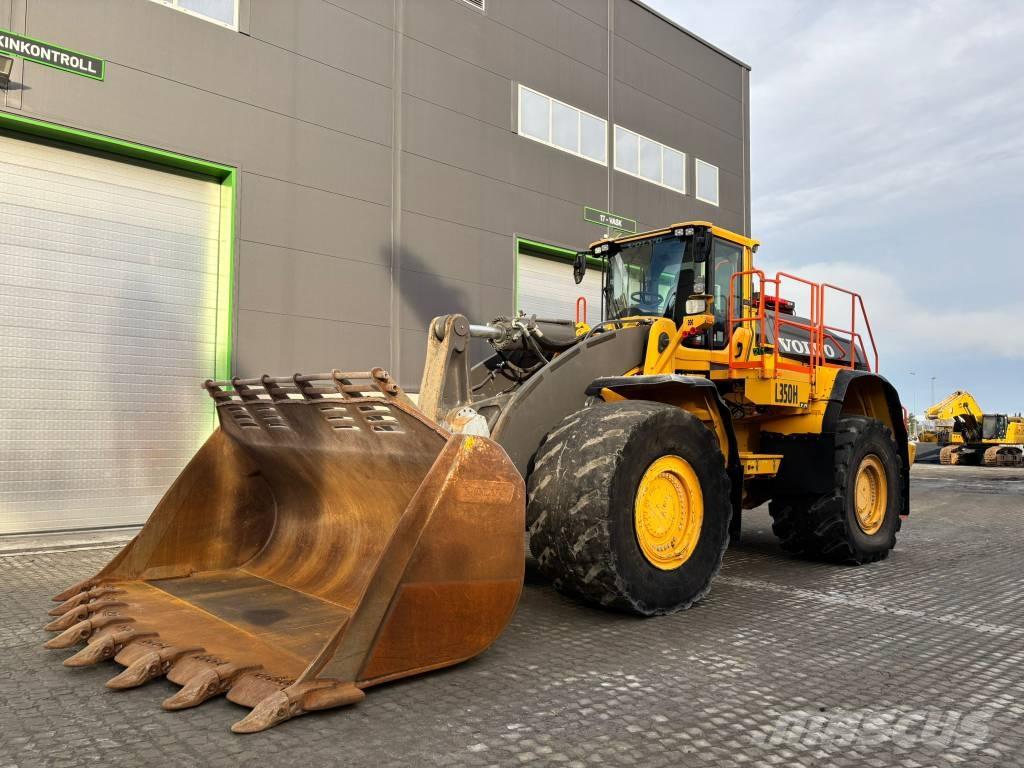 Volvo L 350 H Rataslaadurid