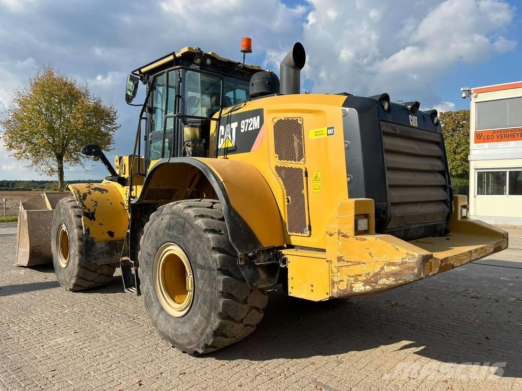 CAT 972 M Rataslaadurid