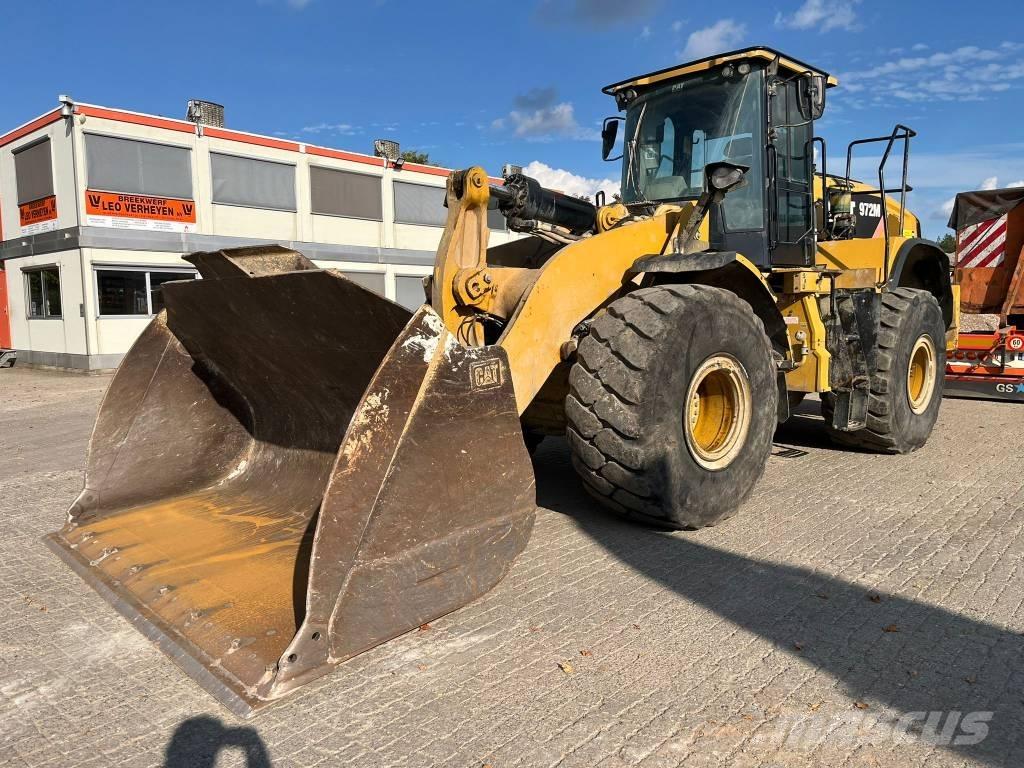 CAT 972 M Rataslaadurid