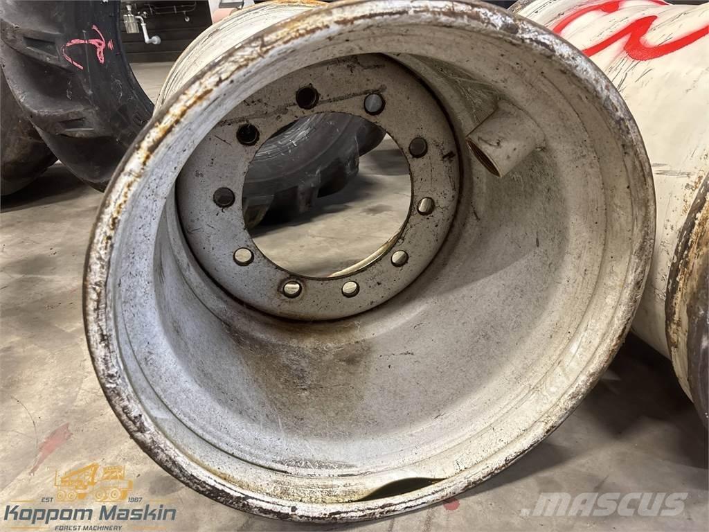 Gremo 950 24x22,5 Rehvid, rattad ja veljed