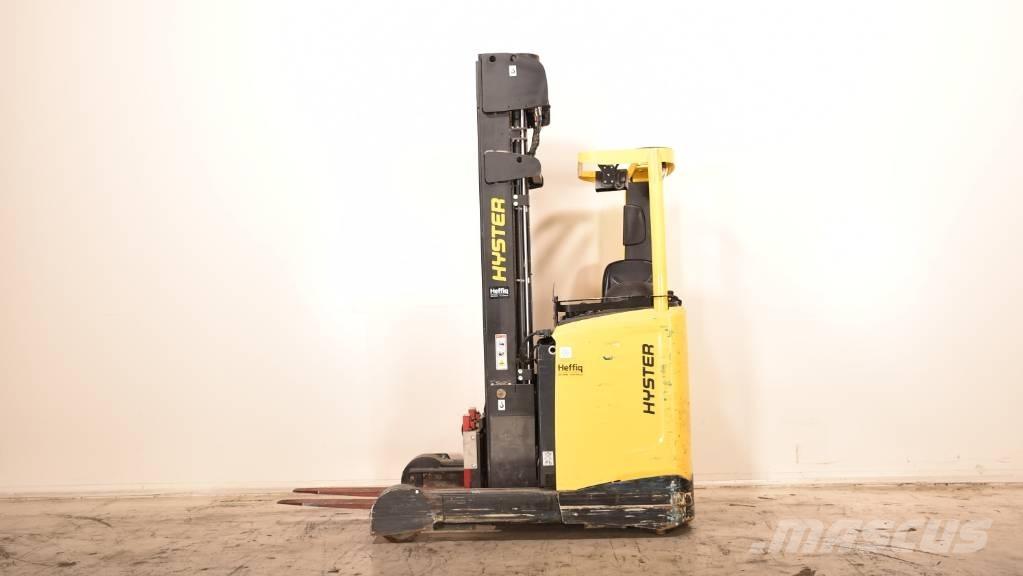 Hyster R 1.6 Lükandmastiga tõstukid