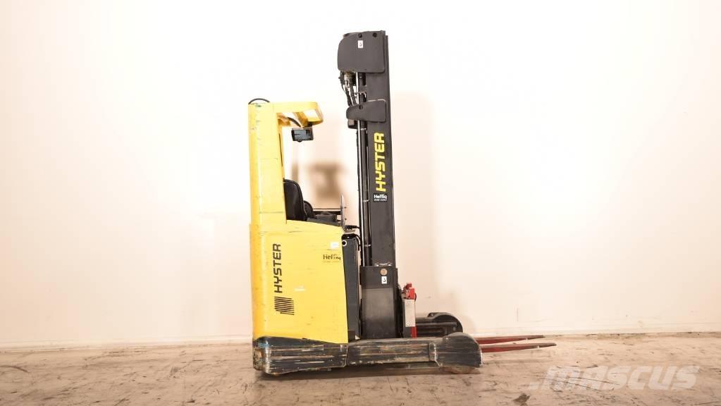 Hyster R 1.6 Lükandmastiga tõstukid