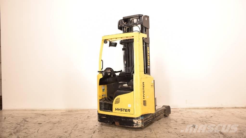 Hyster R 1.6 Lükandmastiga tõstukid