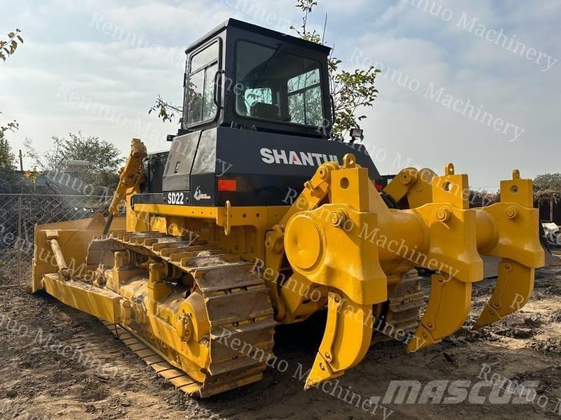 Shantui SD 22 Buldooserid