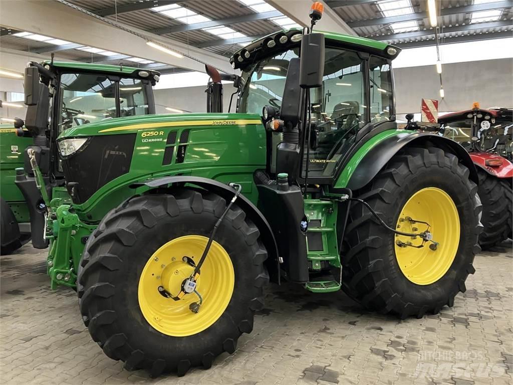 John Deere 6250R Traktorid