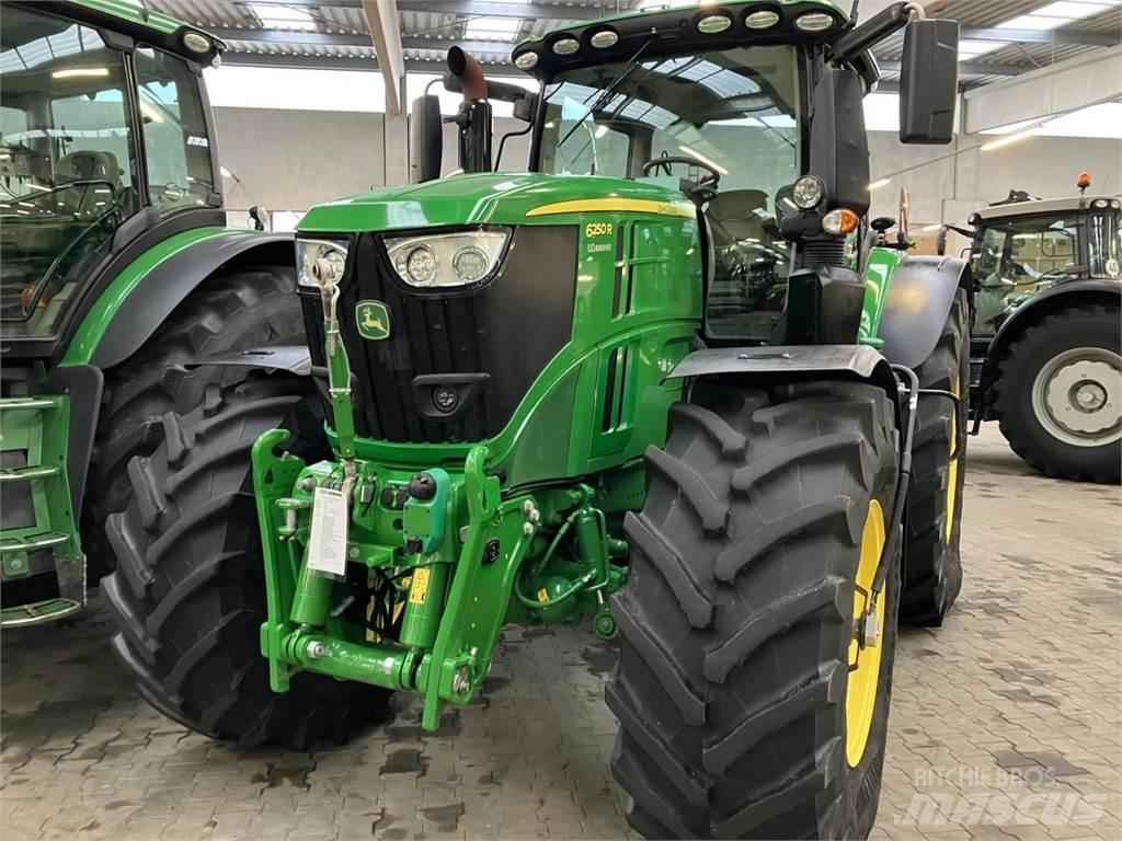 John Deere 6250R Traktorid