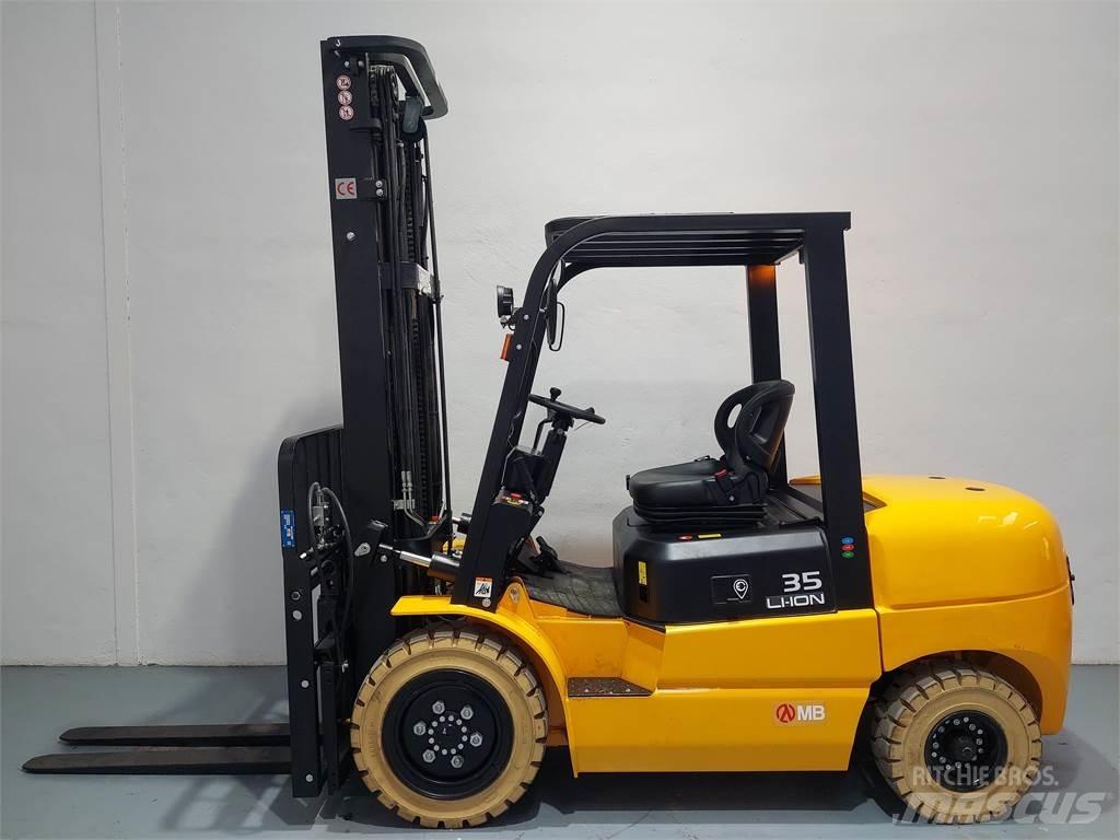  EFL352 Litio Elektritõstukid