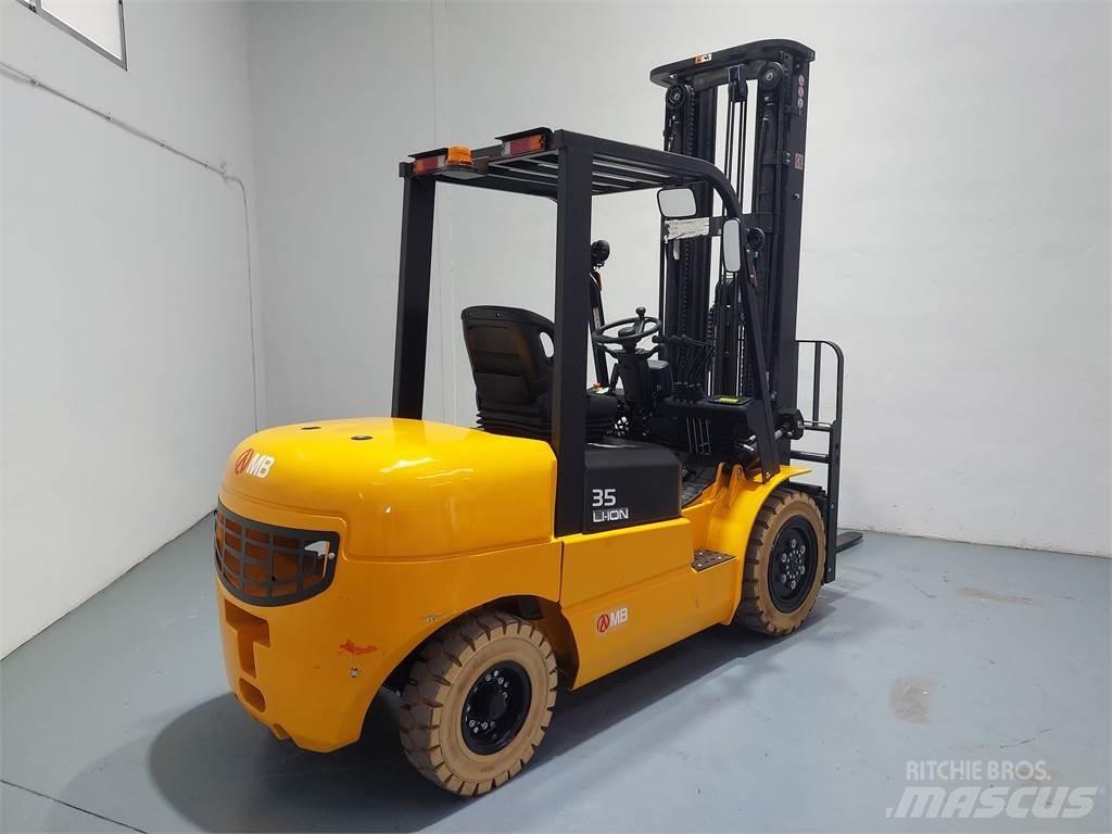  EFL352 Litio Elektritõstukid