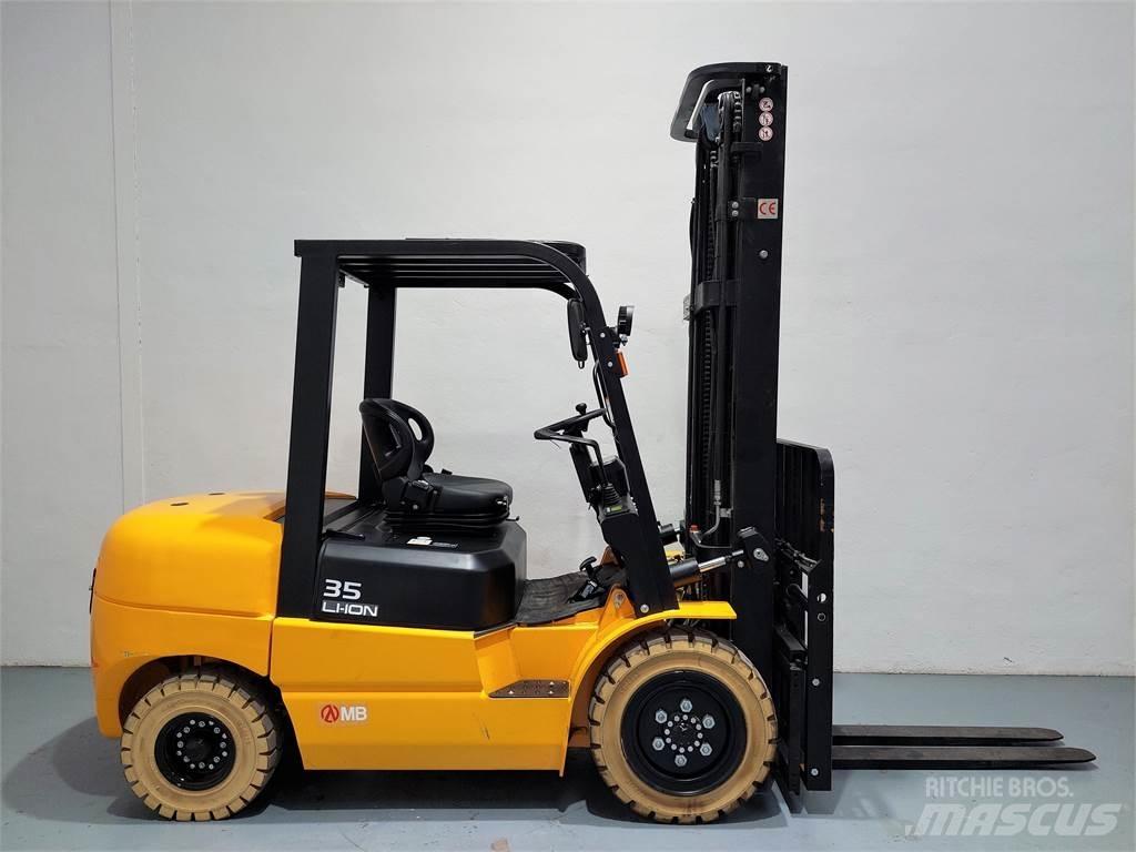  EFL352 Litio Elektritõstukid