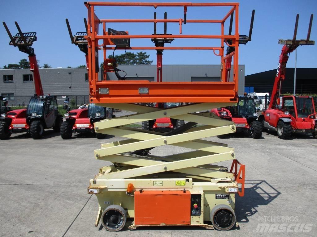 JLG 6 RS (606) Käärtõstukid