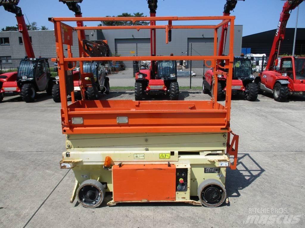 JLG 6 RS (606) Käärtõstukid