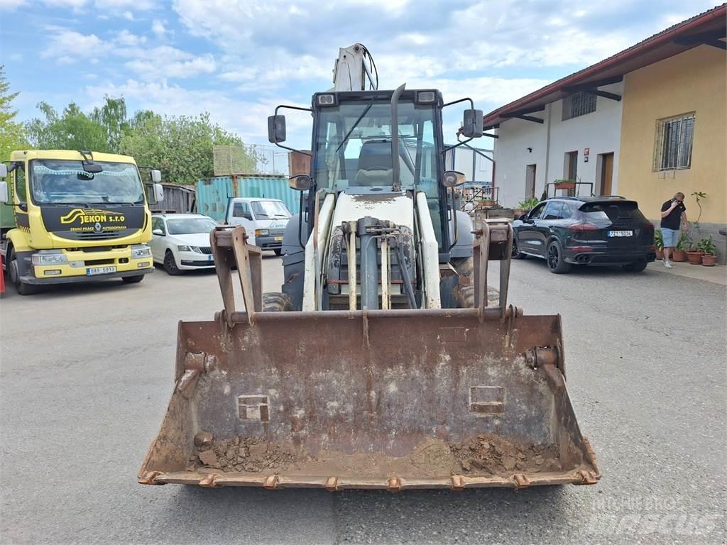 Terex TX 760 4X4 Muu