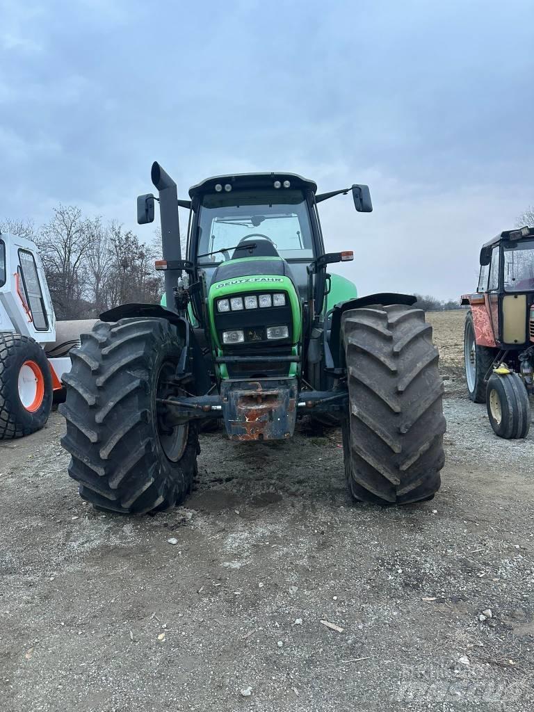 Deutz-Fahr M 650 Traktorid