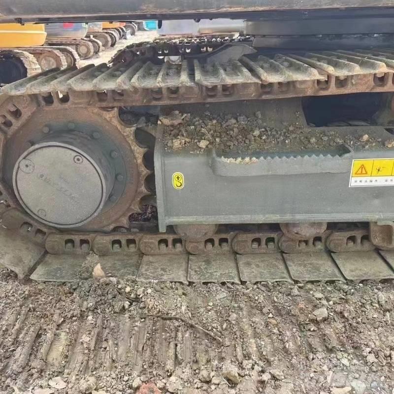 Volvo EC80 Roomikekskavaatorid