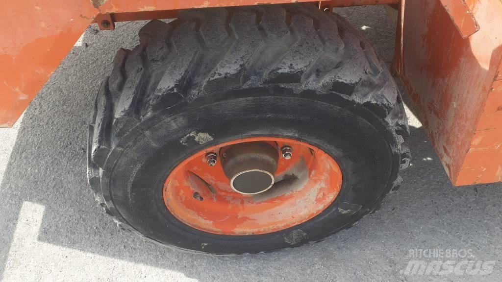 Mz Imer MZ-1200-DH Betooni pumpautod