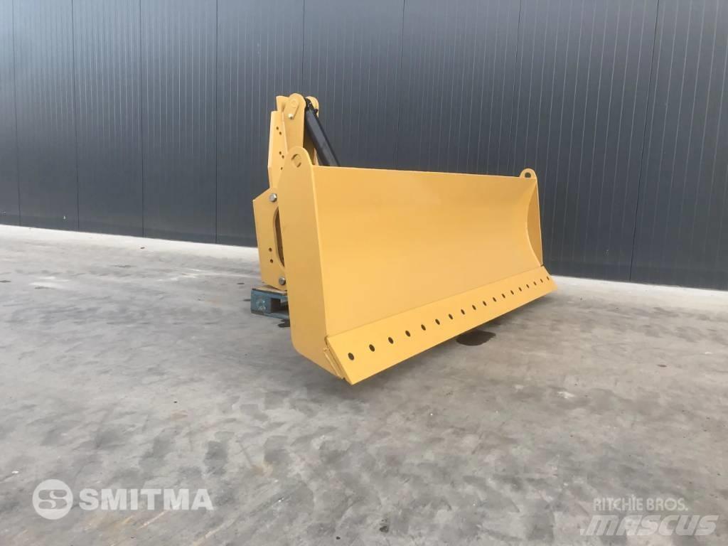 CAT 143H Sahaterad