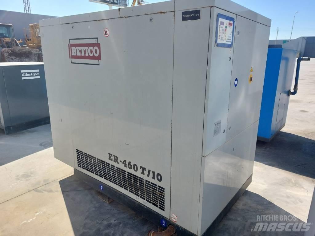 Betico ER 460T Kompressorid